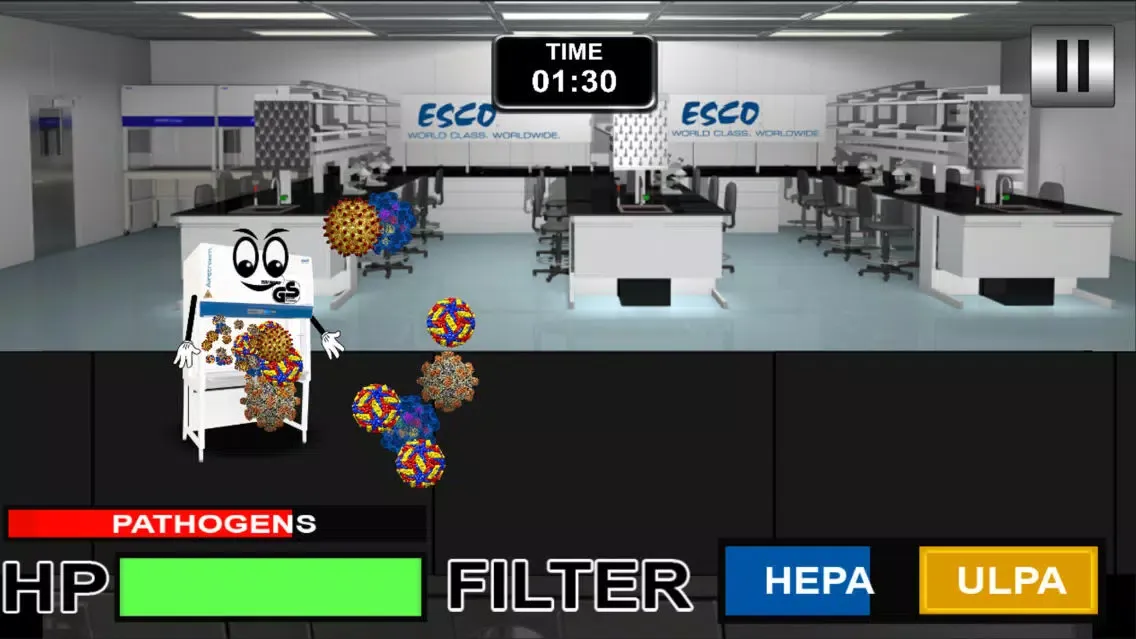 Capturas de pantalla de Dr Einesco