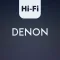 Denon Hi-Fi Remote