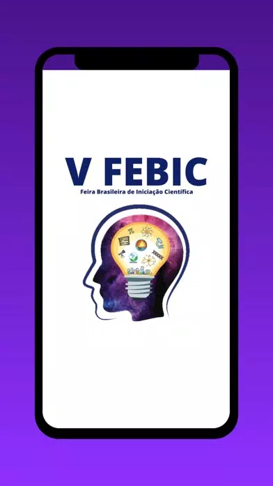 Captures d'écran de FEBIC Avaliadores