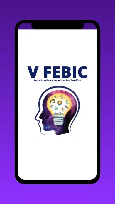FEBIC Avaliadores Ekran Görüntüleri