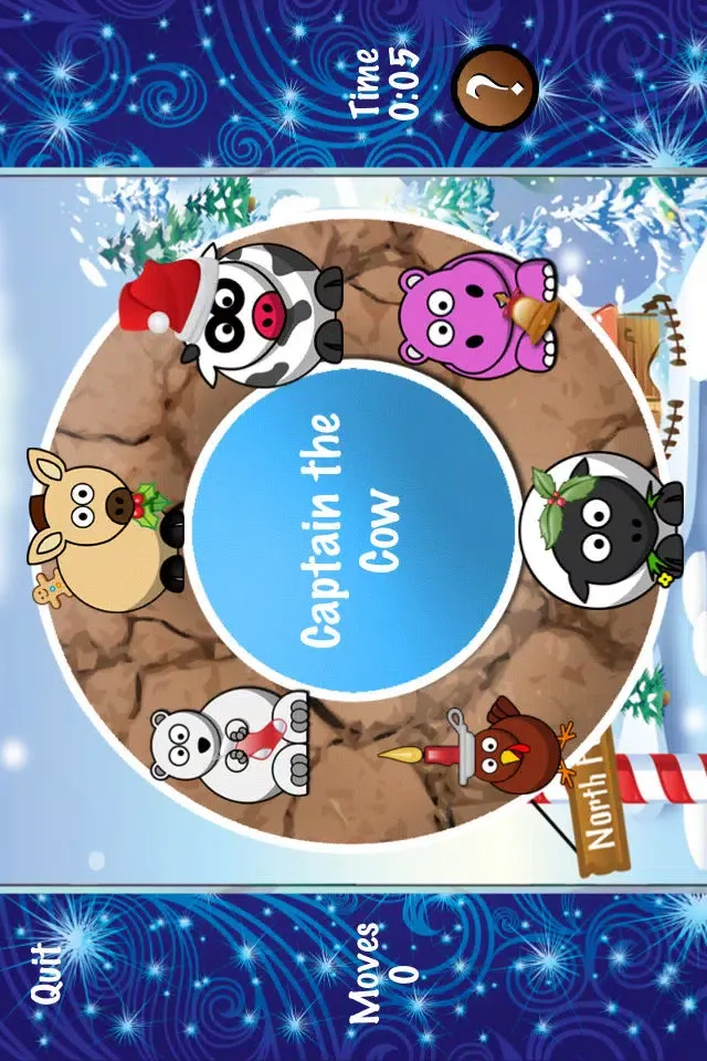 Hello Seasons - Christmas Edition - For Kids Screenshots