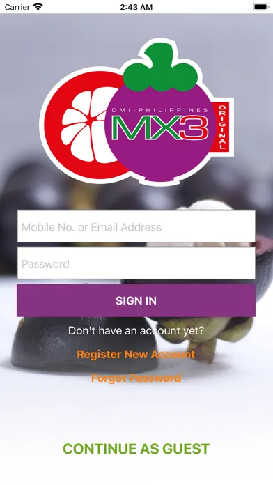 صور MX3 Natural Supplements