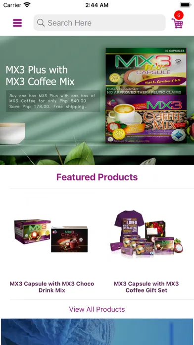 صور MX3 Natural Supplements