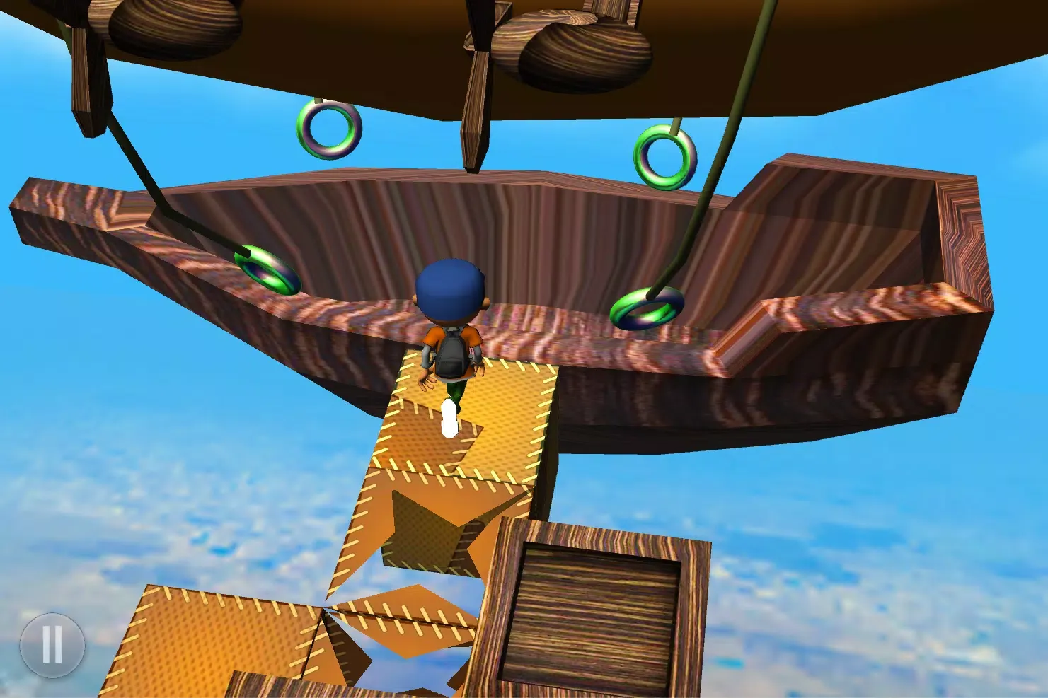 Zrzuty ekranu Escape Craft