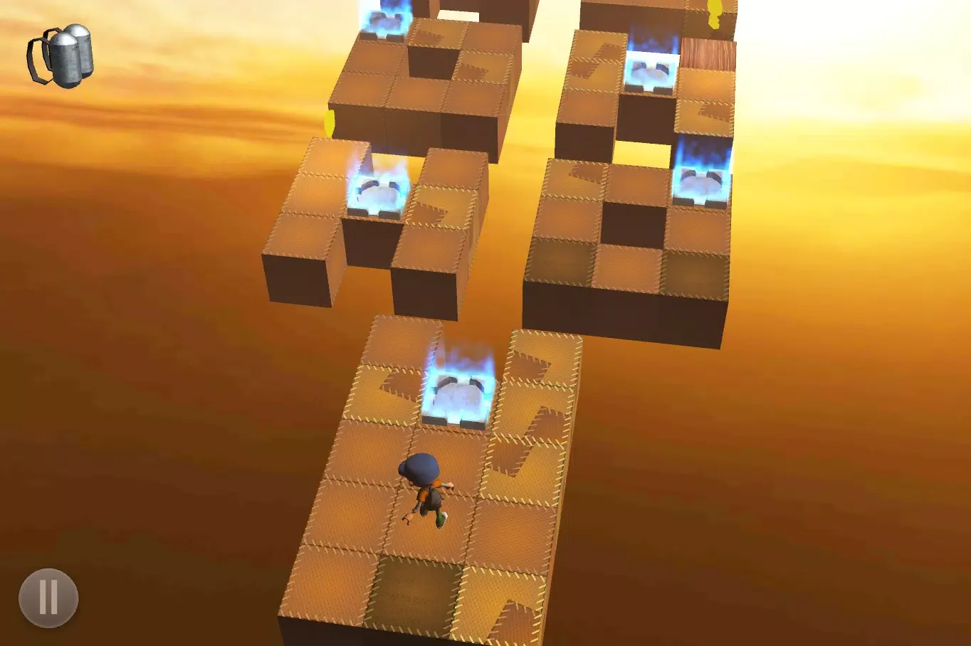 Zrzuty ekranu Escape Craft