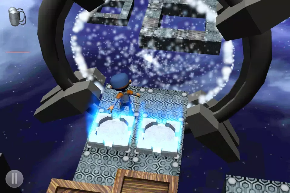 Zrzuty ekranu Escape Craft