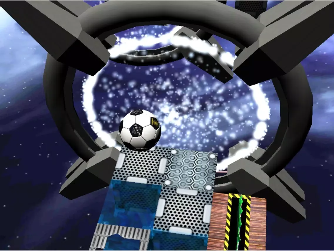 Zrzuty ekranu Unreal Football iPad 