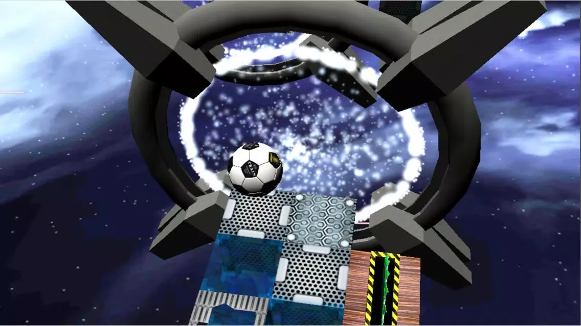 Zrzuty ekranu Unreal Football