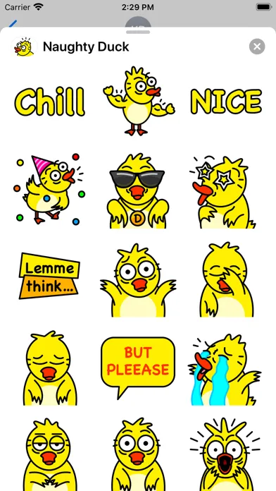 تصاویر Naughty Duck