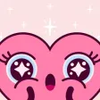 Oh My Heart Animated Stickers