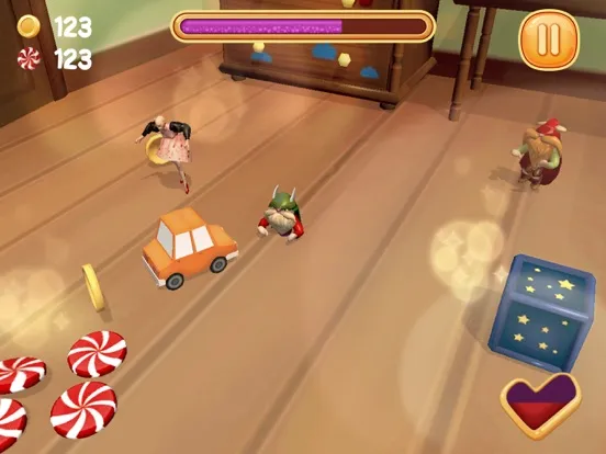 Скриншоты Candy Defense: Toys Rush TD iPad 