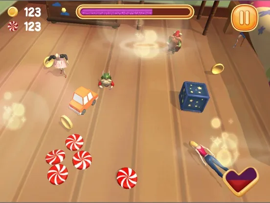 Скриншоты Candy Defense: Toys Rush TD iPad 