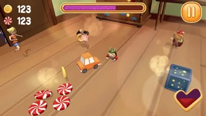 Скриншоты Candy Defense: Toys Rush TD