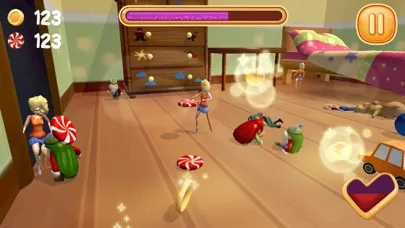 Скриншоты Candy Defense: Toys Rush TD