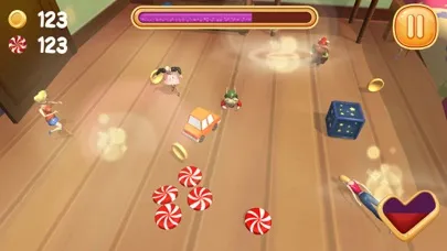 Скриншоты Candy Defense: Toys Rush TD