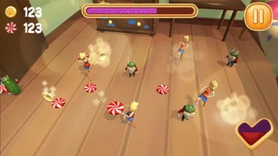 Скриншоты Candy Defense: Toys Rush TD