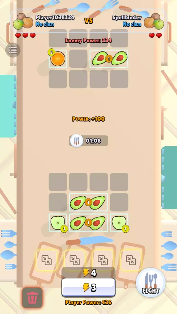 Tasty Fever: Clash of Chefs Screenshots