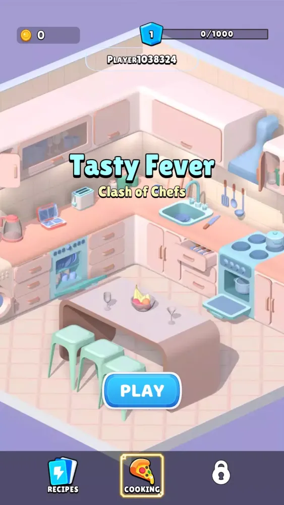 Tasty Fever: Clash of Chefs Screenshots