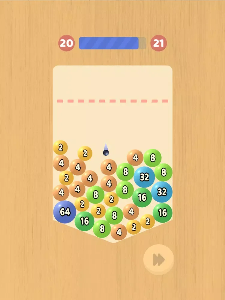 Crush Balls! iPad 應用截圖