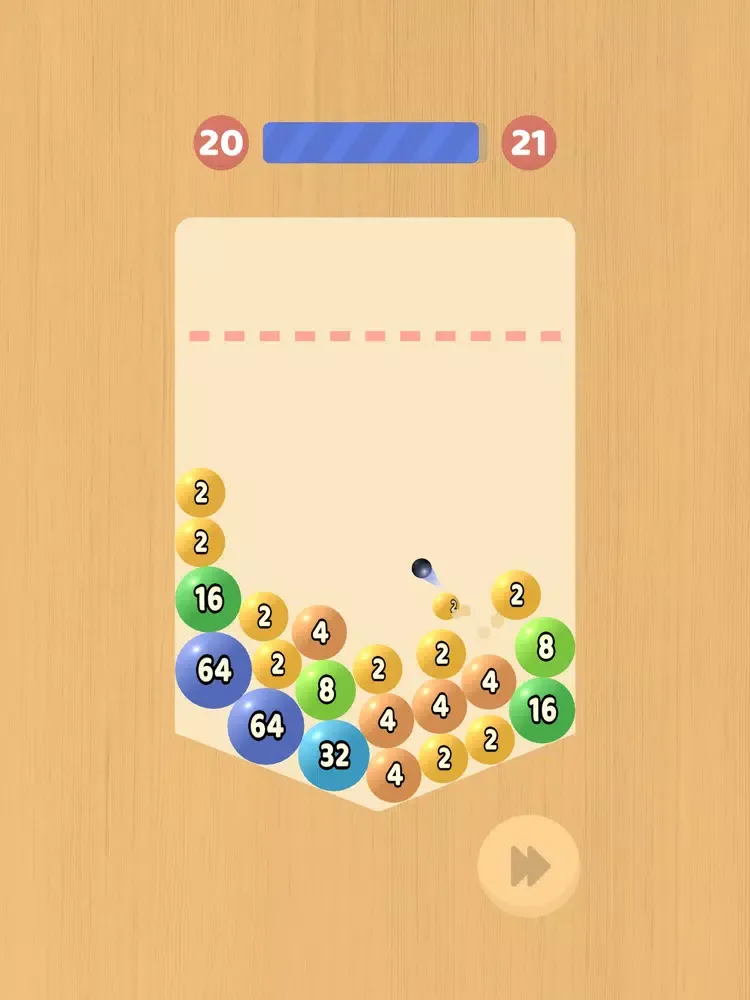 Crush Balls! iPad 應用截圖