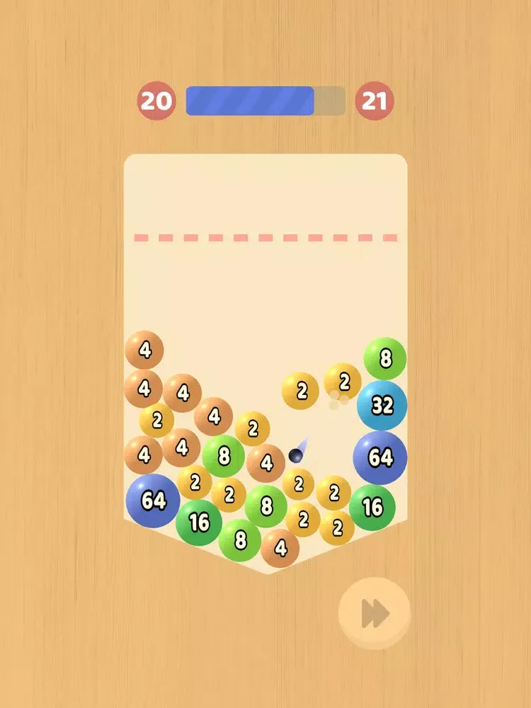 Crush Balls! iPad 應用截圖