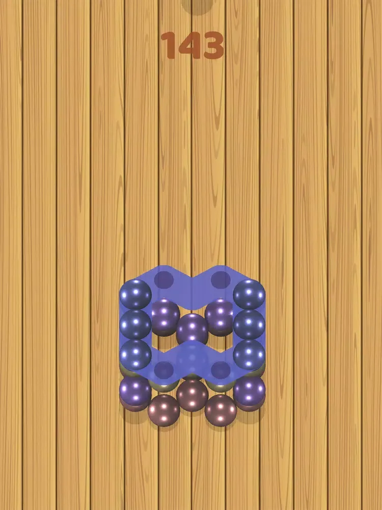 Bucky Balls iPad  سکرین شاٹس