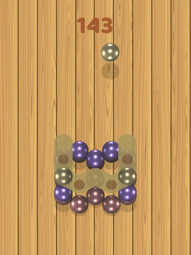 Bucky Balls iPad  سکرین شاٹس