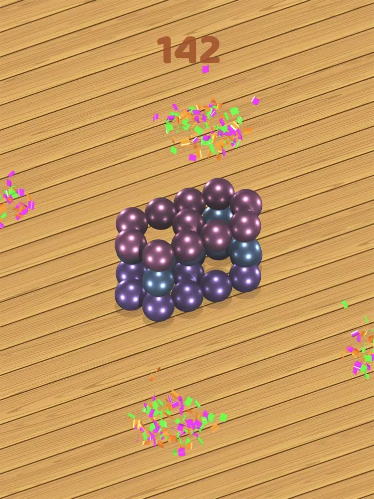Bucky Balls iPad  سکرین شاٹس