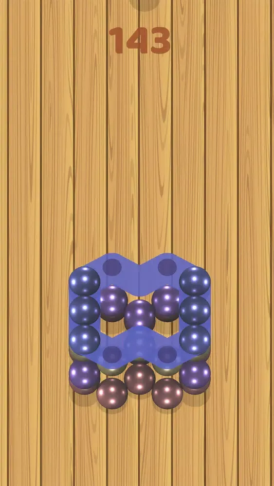 Bucky Balls سکرین شاٹس