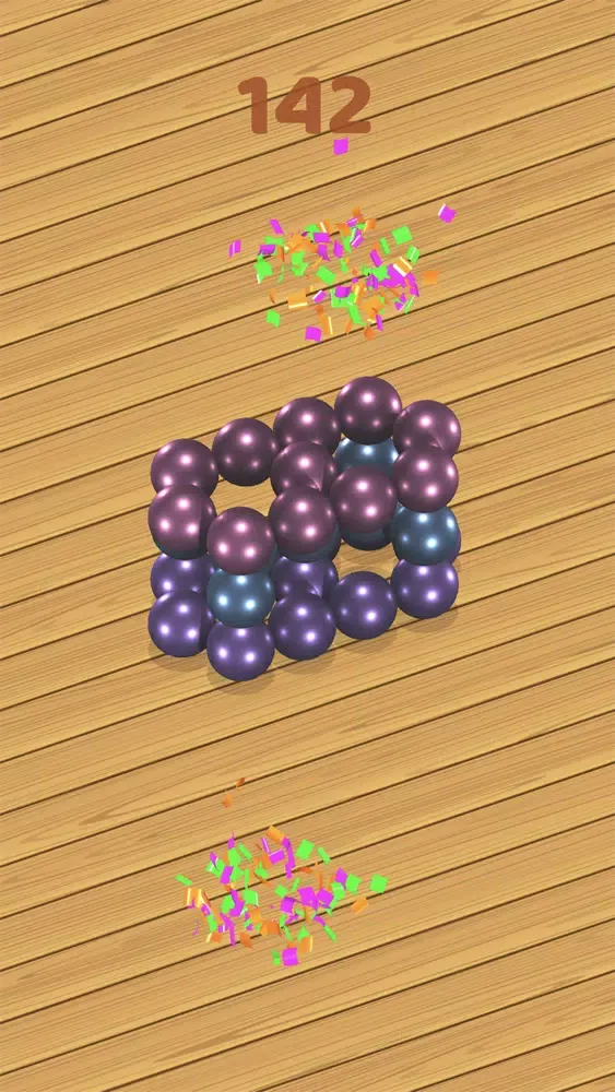 Bucky Balls سکرین شاٹس