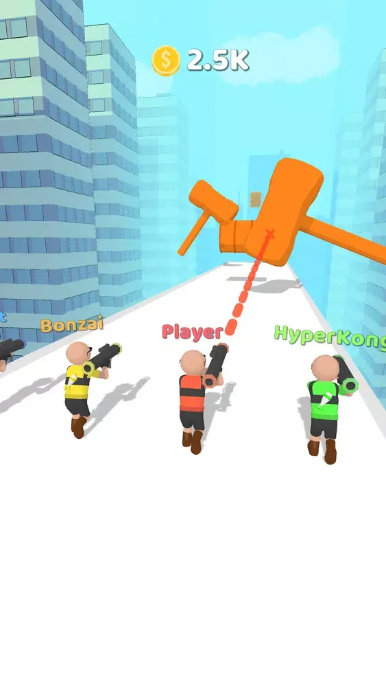 Rocket Race!应用截图