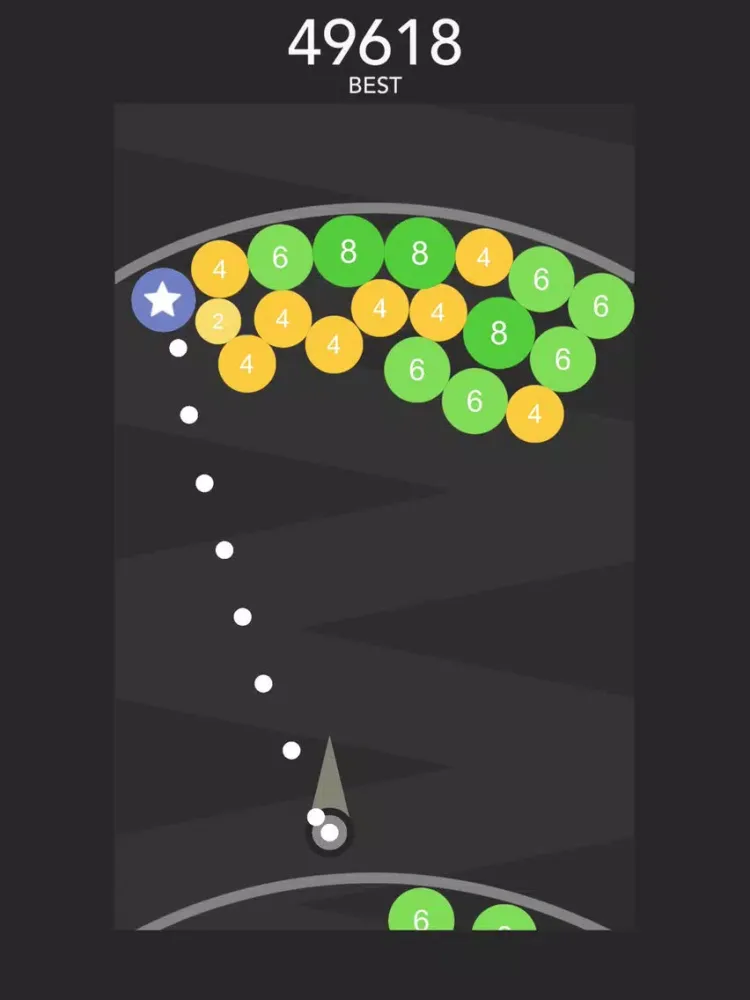 Split! iPad سکرین شاٹس