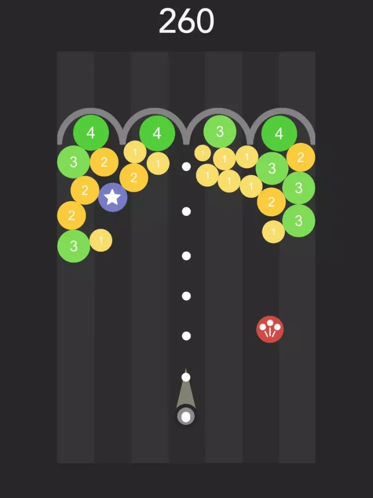 Split! iPad سکرین شاٹس