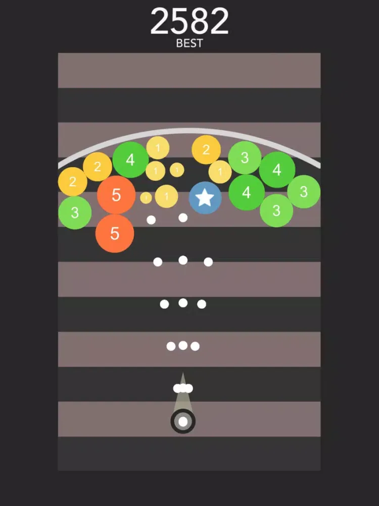 Split! iPad سکرین شاٹس