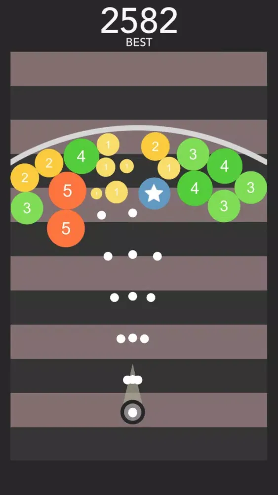 Split! سکرین شاٹس
