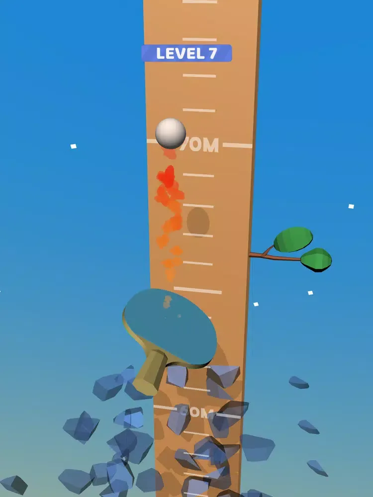 Capturas de tela do Toss Up! iPad 