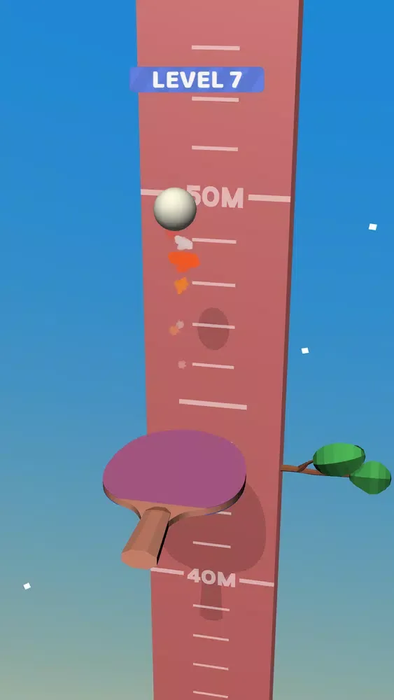 Capturas de tela do Toss Up!