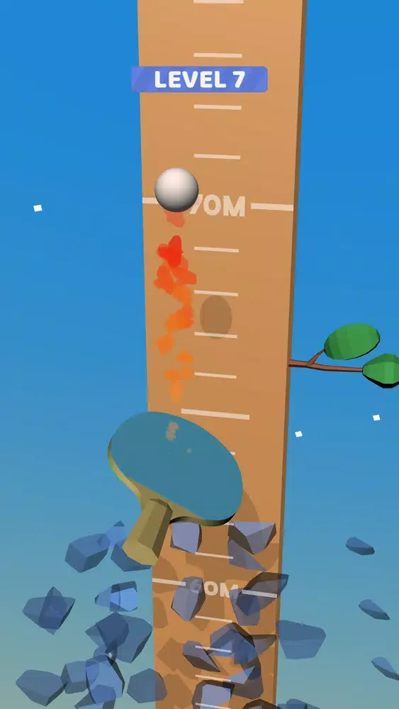 Capturas de tela do Toss Up!