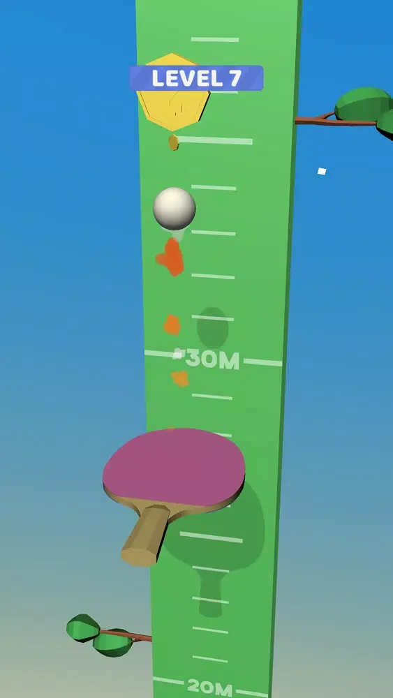 Capturas de tela do Toss Up!