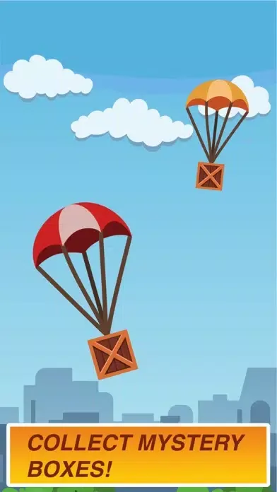 Parachute Wars Ekran Görüntüleri