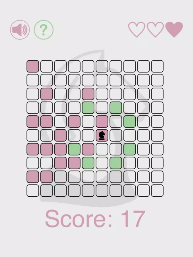 صور Chess game Knight's Tour iPad 