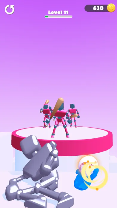Ragdoll Smasher! स्क्रीनशॉट