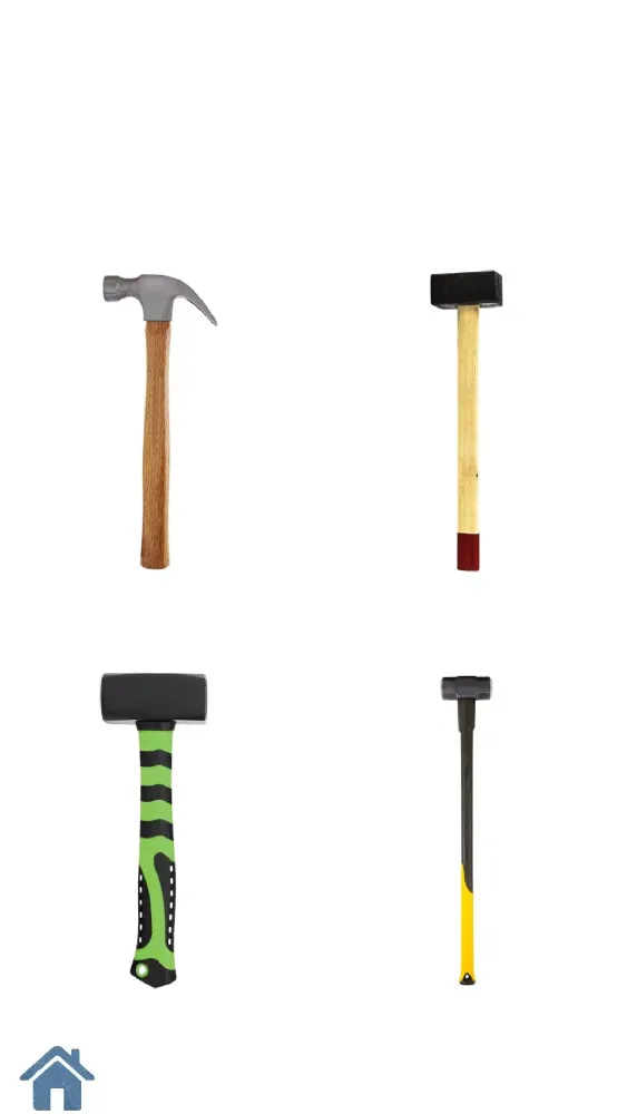 Hammer simulator Screenshots