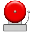 School bell simulator