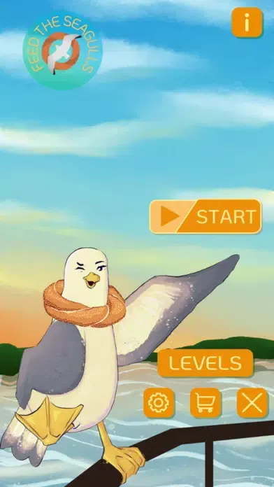 Feed The Seagulls Screenshots