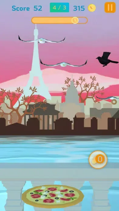 Feed The Seagulls Screenshots