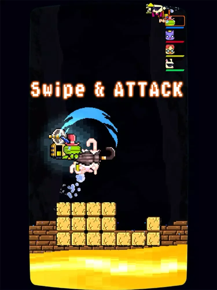 -ROCK BOTTOM- iPad  Screenshots