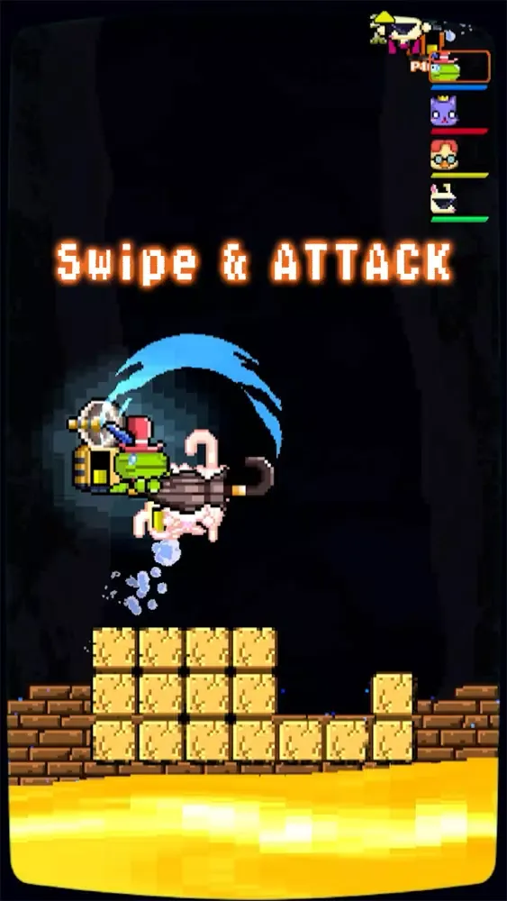-ROCK BOTTOM- Screenshots