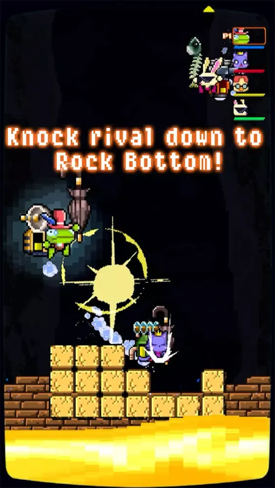 -ROCK BOTTOM- Screenshots