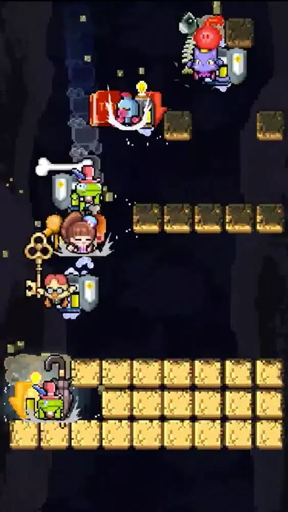 -ROCK BOTTOM- Screenshots